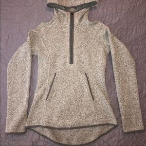 Lululemon Fleece Lined Quarter Zip